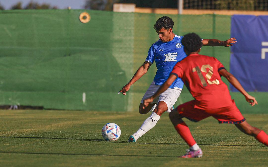 Javi Sanda - Sesiones AFE 31