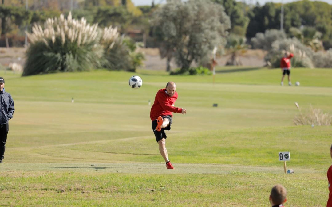 Torneo AFE-Futgolf