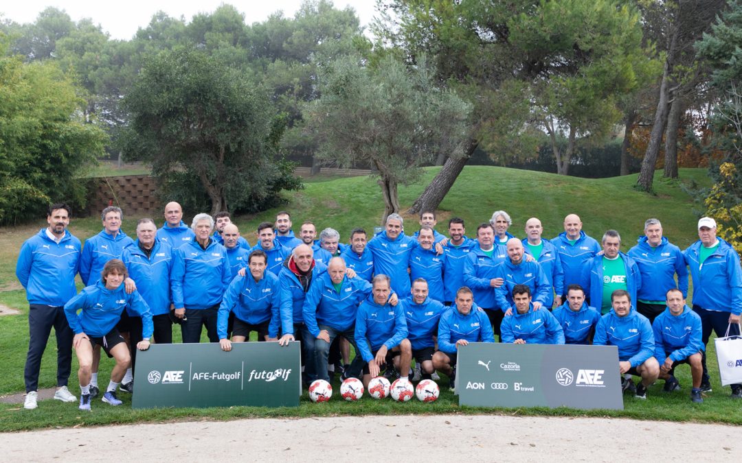 XI edición torneo AFE-Futgolf Valladolid