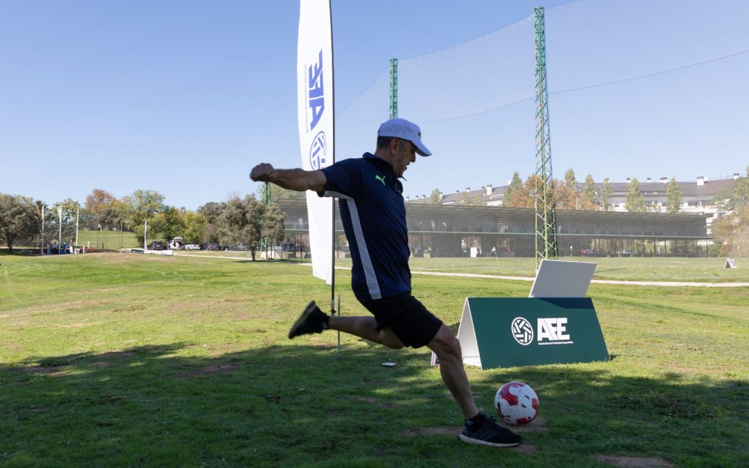 Torneo AFE Futgolf
