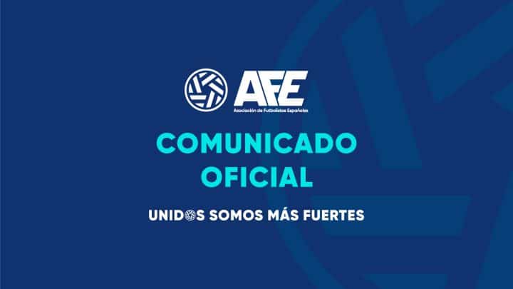 AFE muestra su rechazo al ataque a la libertad de expresión de Rodrigo Hernández y Álvaro Morata