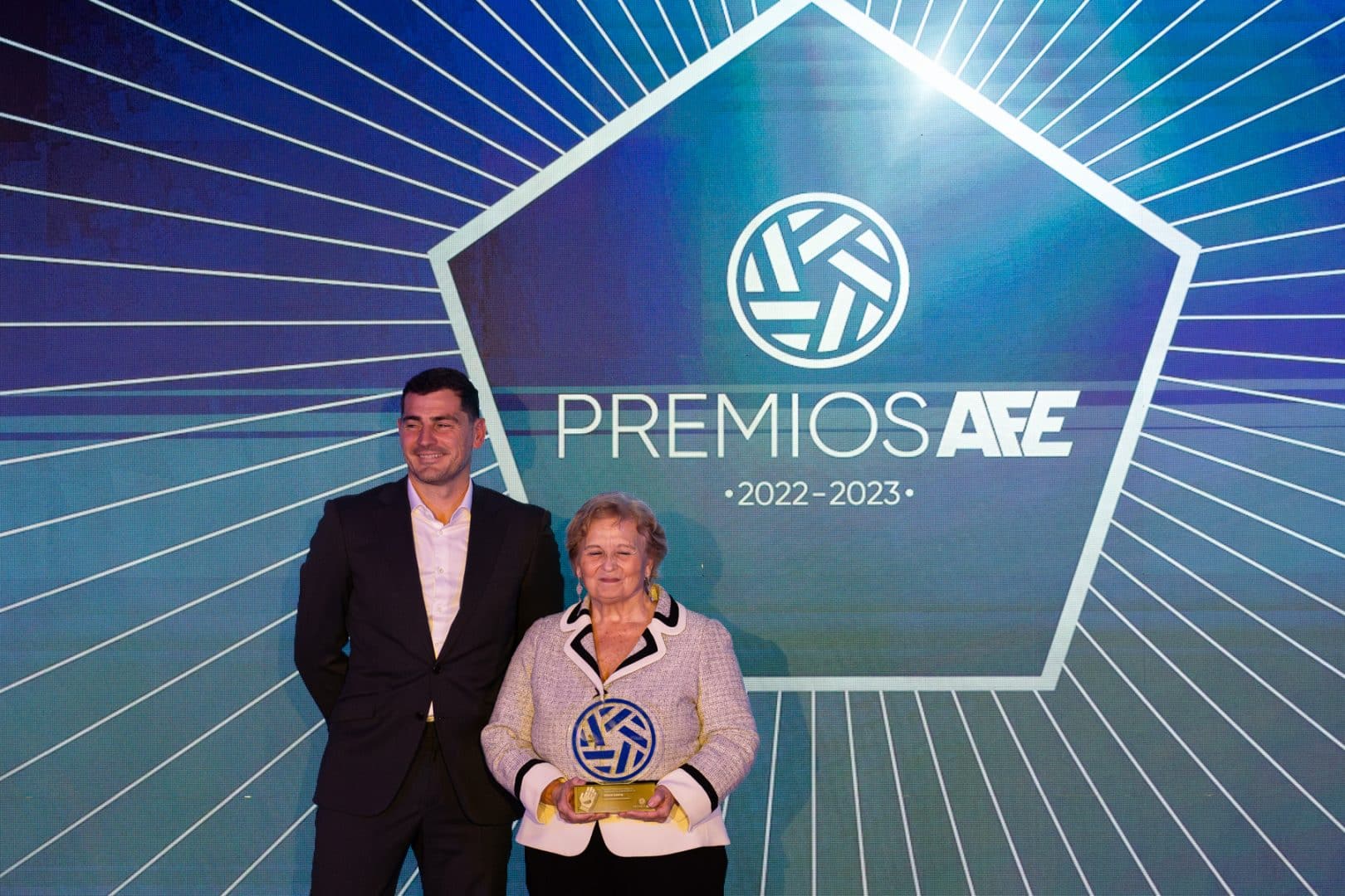 II Premios AFE - AFE