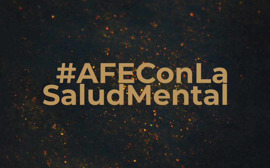 Subasta solidaria Fundación AFE - Salud Mental