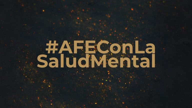 Subasta solidaria Fundación AFE - Salud Mental