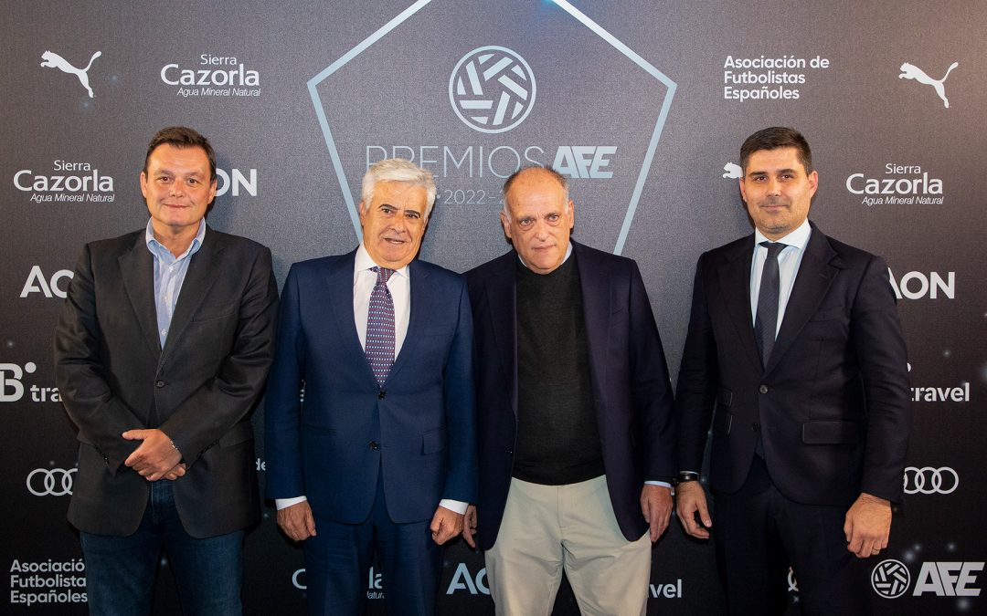II Premios AFE