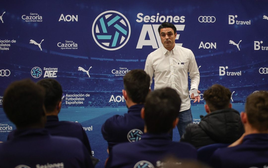 Charla jurídica Sesiones AFE