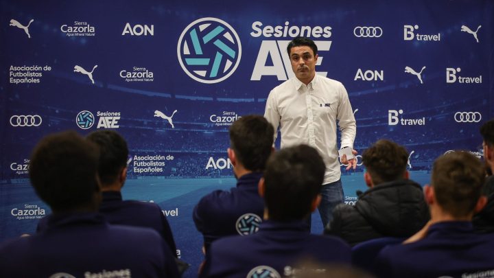 Charla jurídica Sesiones AFE