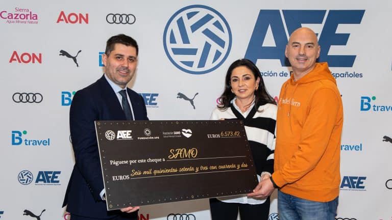 Fundación AFE - SAMO