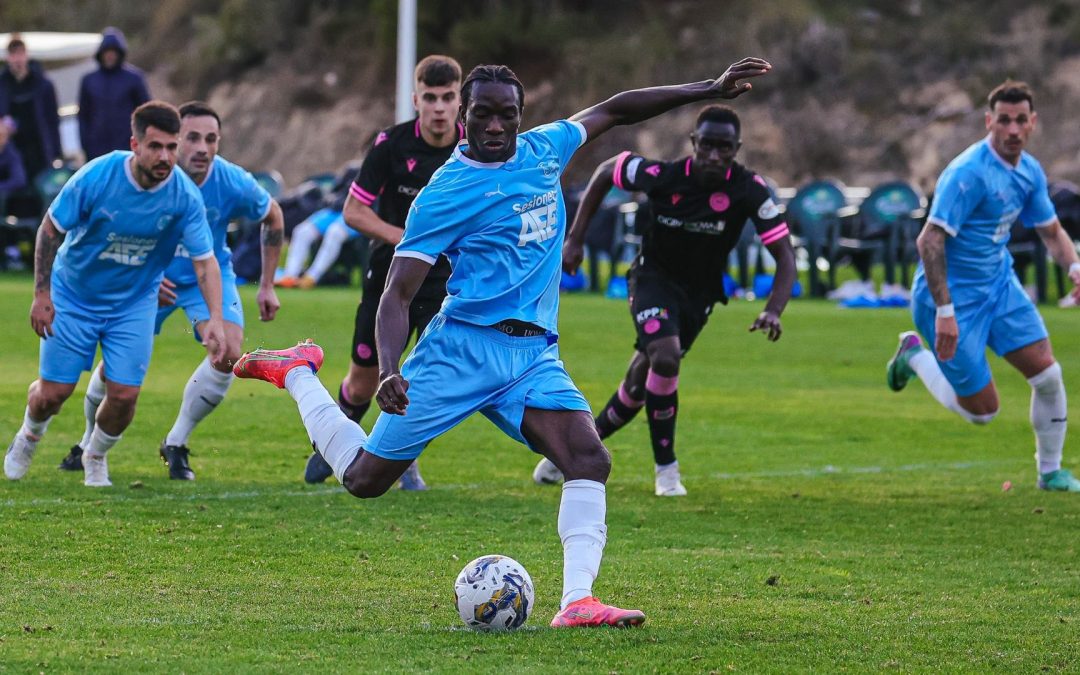 Uzo Adighibe - Sesiones AFE 33