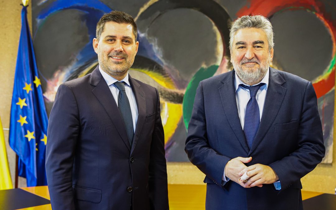 Reunión Uribes CSD