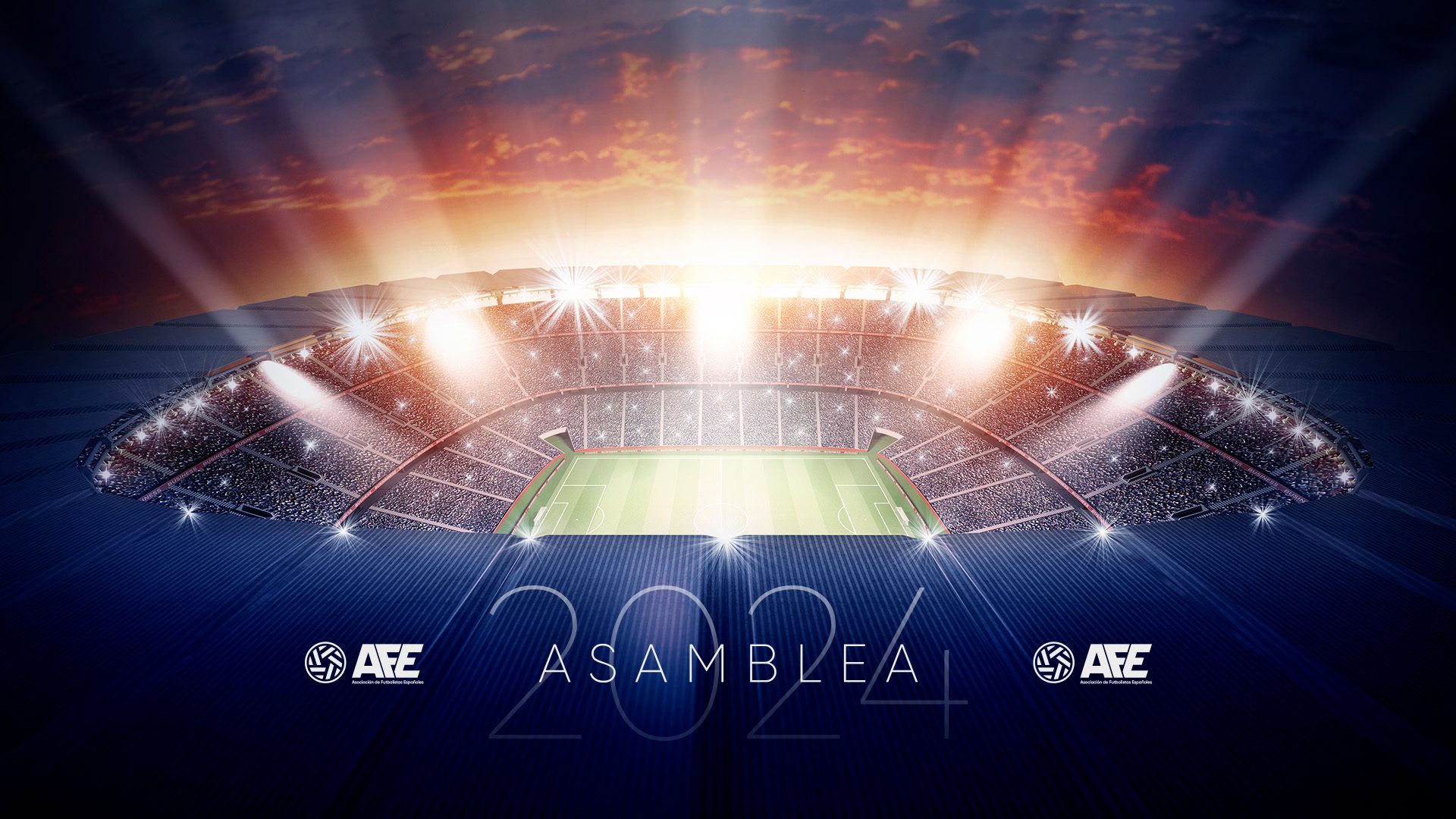 Convocatoria Asamblea General Extraordinaria y Ordinaria de la Asociación de Futbolistas Españoles (AFE) 2024