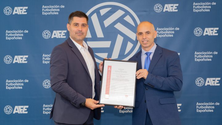 AFE obtiene la certificación ISO 27001