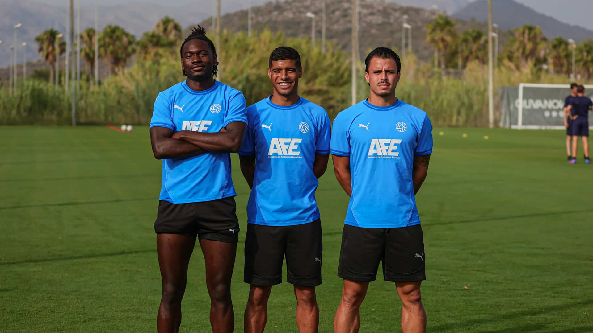 Bayo, Carlos Julio, Gustavo, un sello internacional de calidad para el equipo