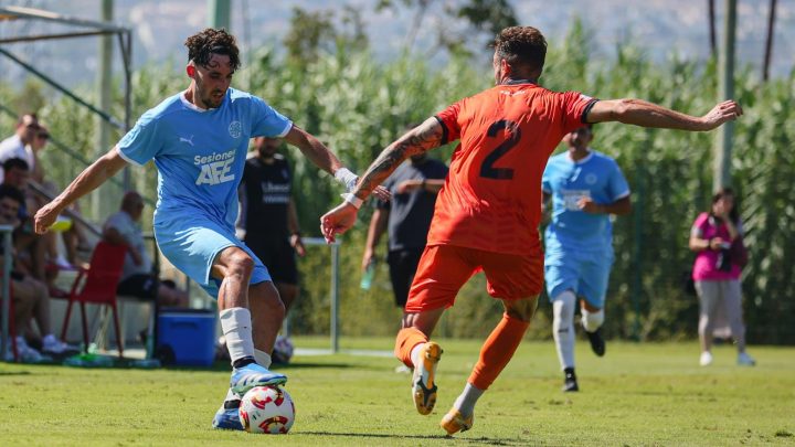 La Selección AFE Fútbol hizo méritos para lograr la victoria ante el Atzeneta U.E. (0-0)