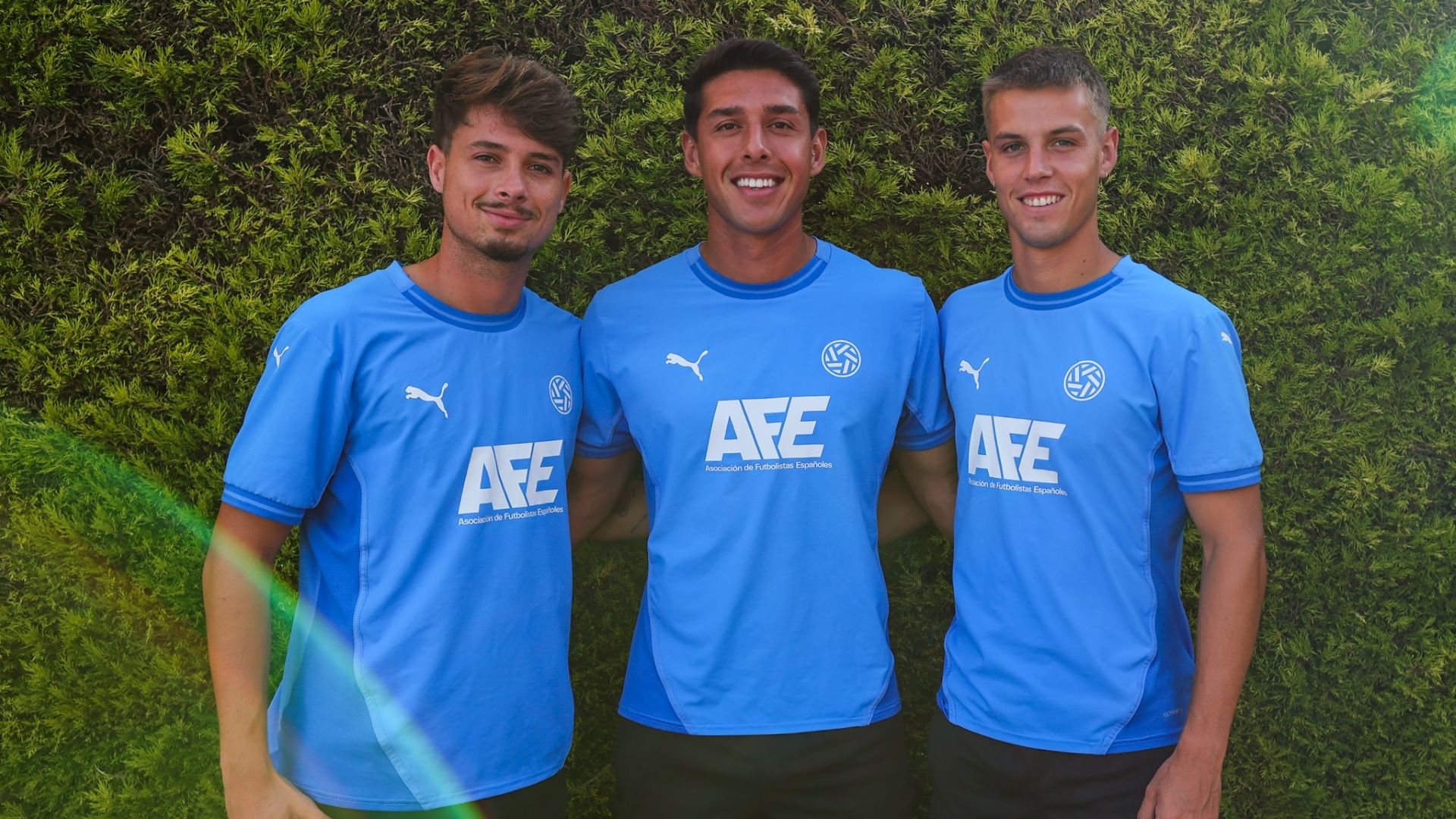 De las Marinas, Tato y Domínguez, juventud y talento a partes iguales