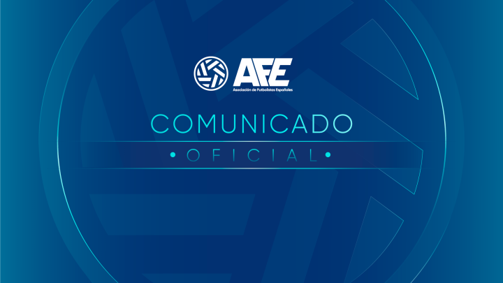 AFE puntualiza los irrespetuosos comunicados de Liga F y sindicatos firmantes del nuevo Convenio Colectivo por estar llenos de falsedades