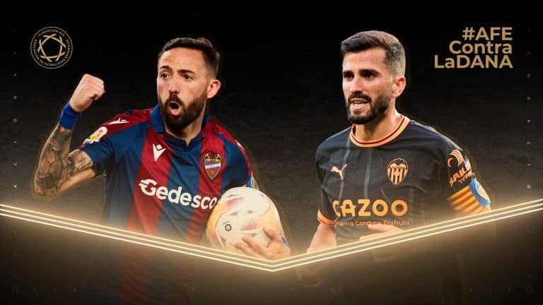 La V edición de la Subasta Solidaria de la Fundación AFE, con los damnificados/as por la DANA