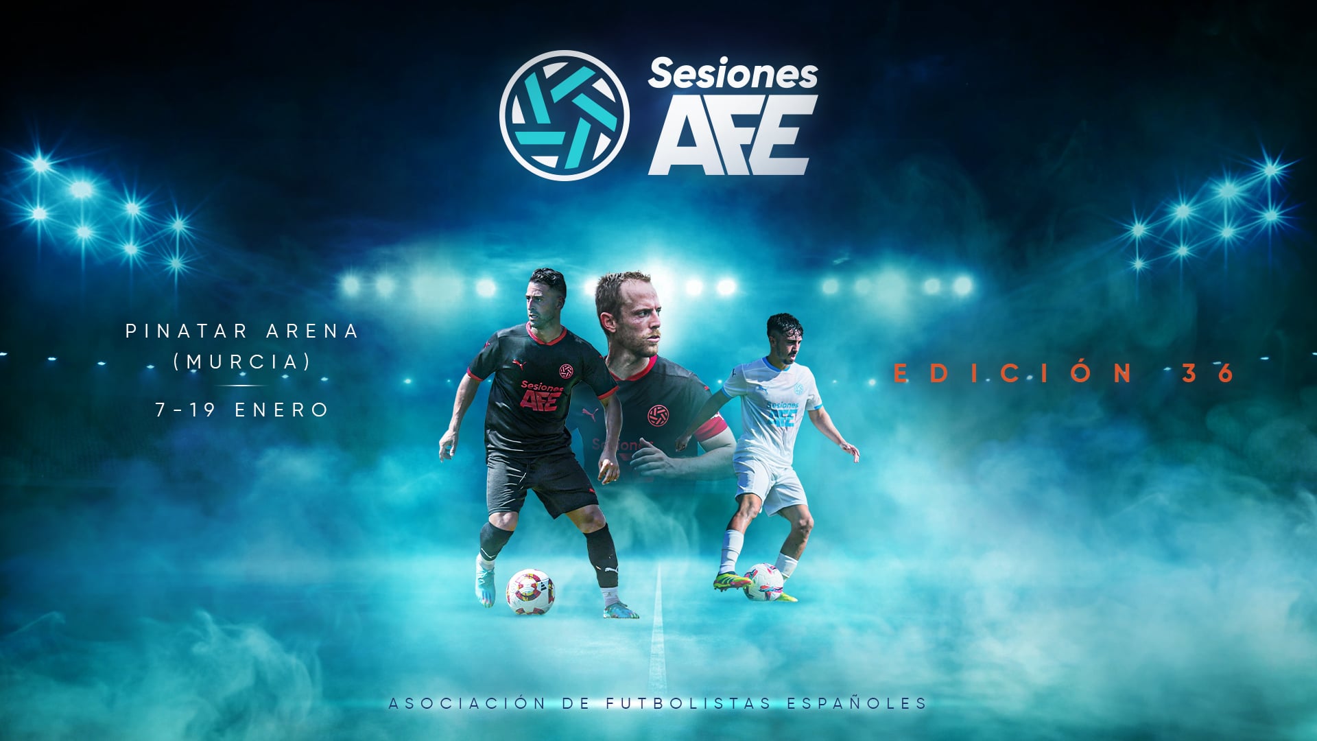 Abierto el plazo de inscripción para la edición 36 de Sesiones AFE