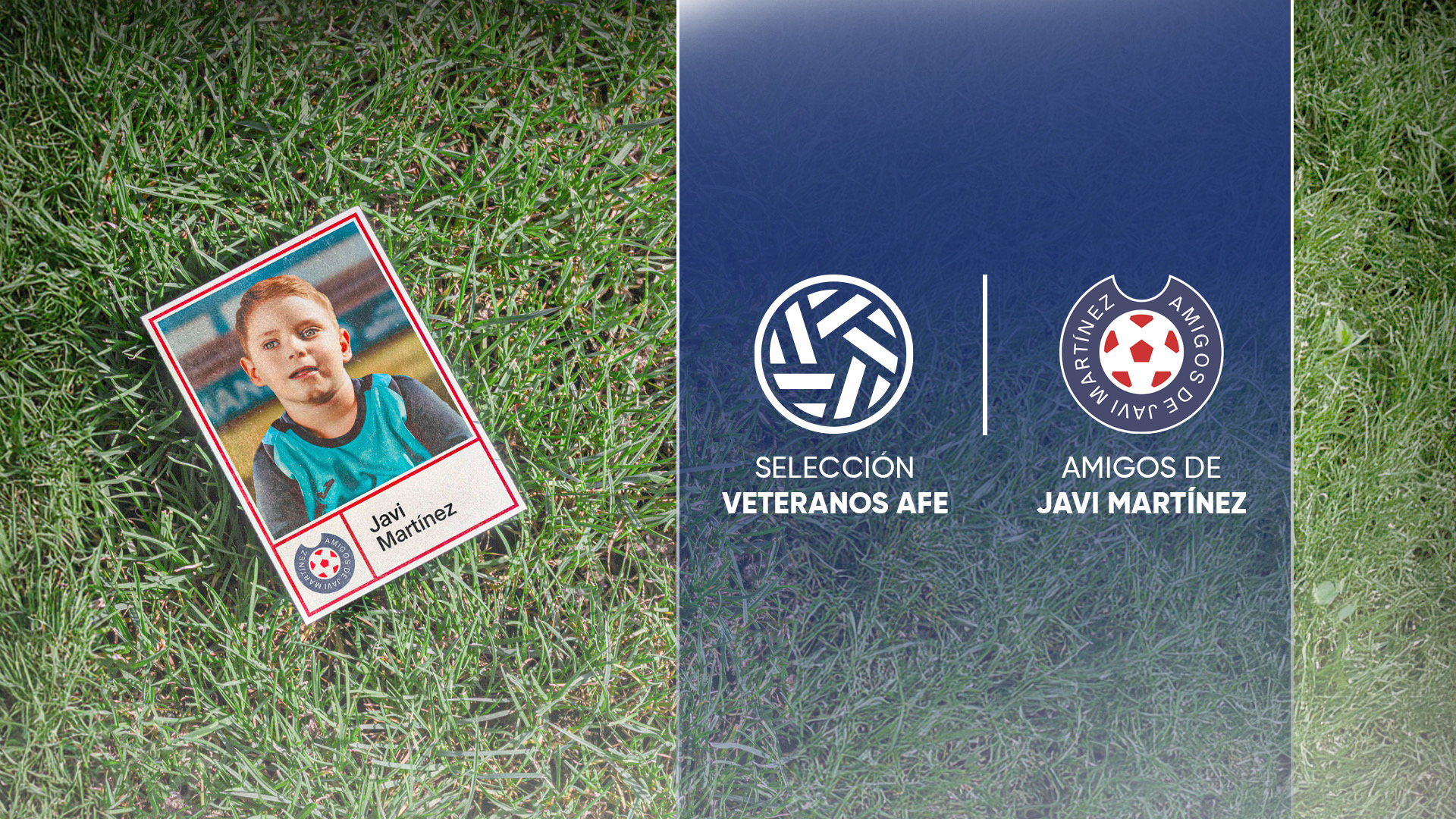 La selección de Veteranos AFE se une a los Amigos de Javi Martínez en un partido solidario en Almansa