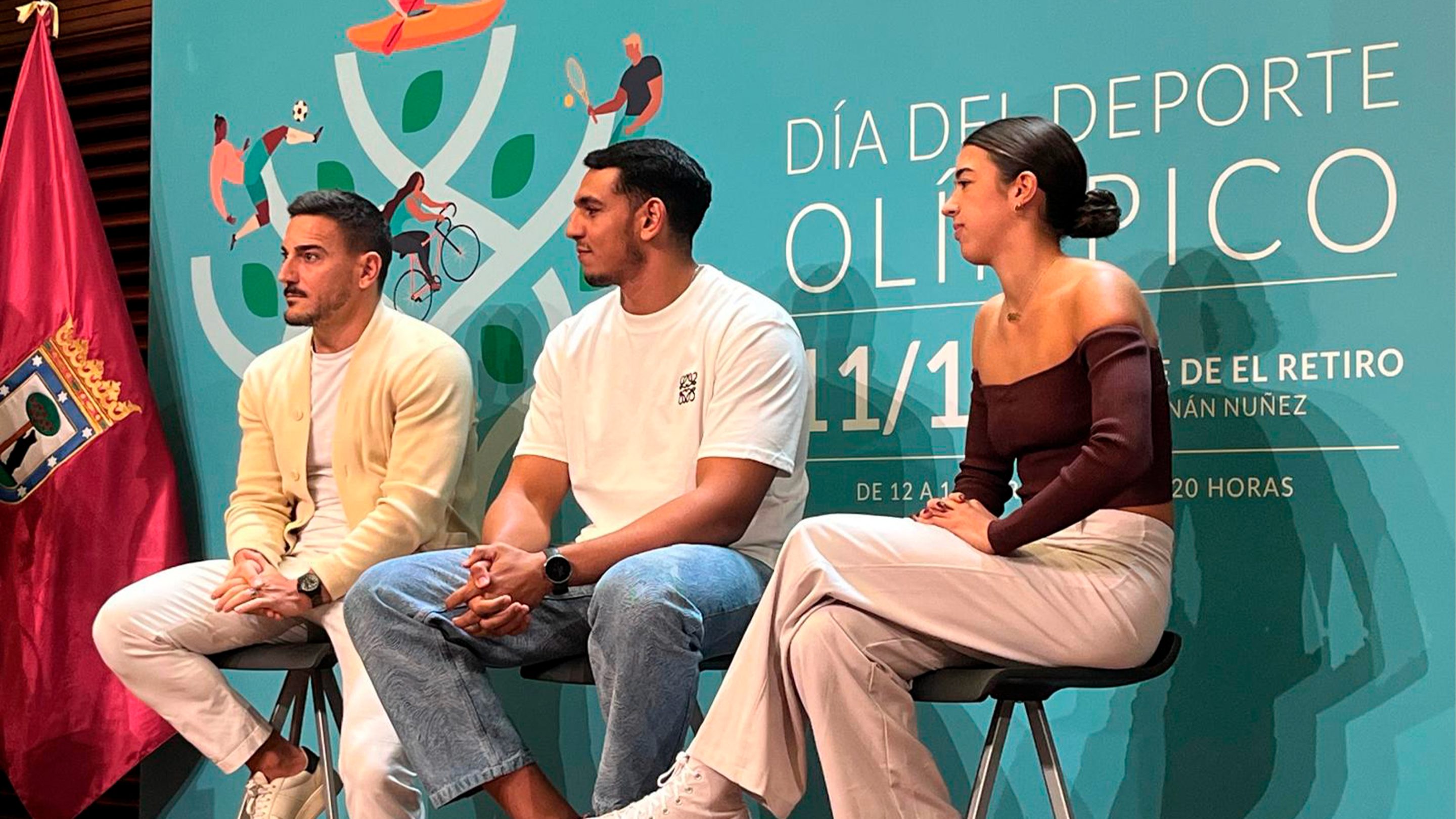 AFE participará, el próximo sábado 11 de octubre, en el Día del Deporte Olímpico 