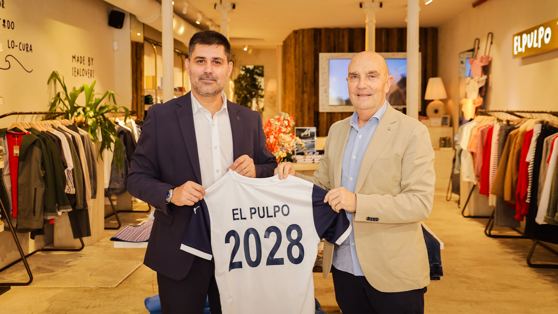 AFE y elPulpo seguirán juntos hasta 2028 