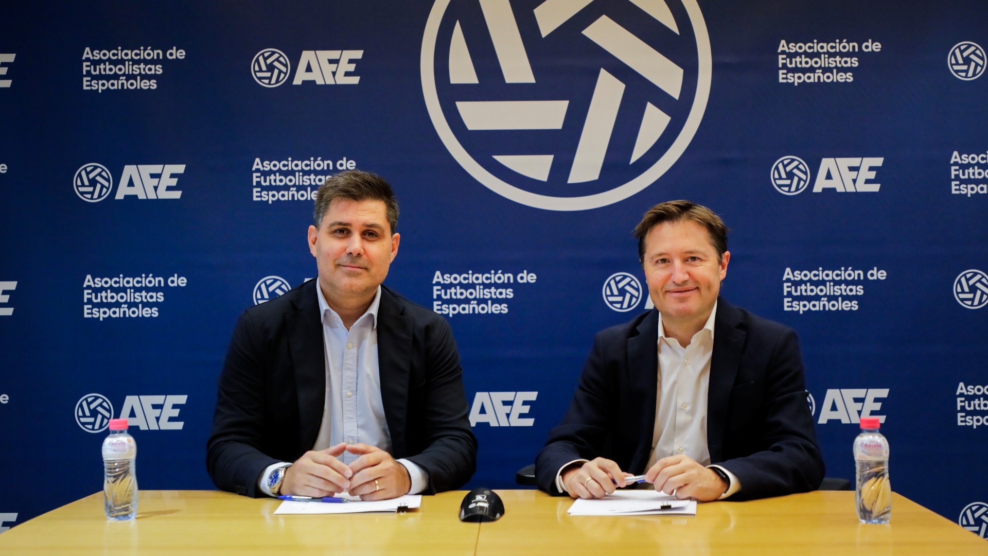 AFE y Podoactiva refuerzan su alianza en el cuidado podológico de los futbolistas