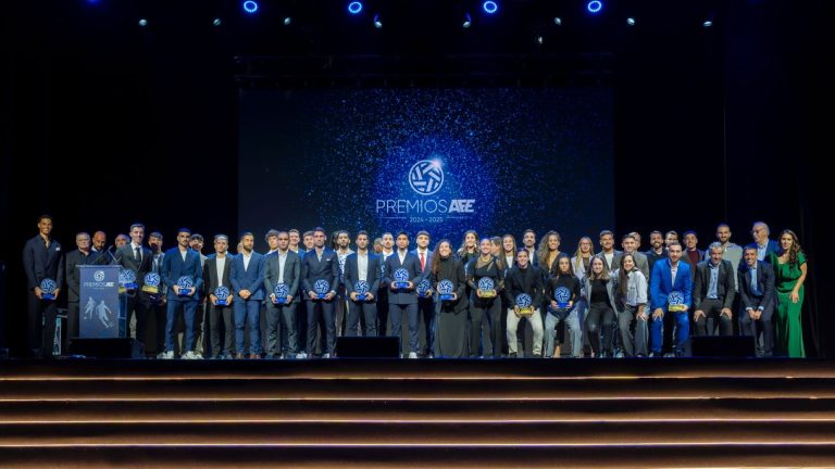 El talento, la pasión y el esfuerzo son premiados en la gala de entrega de la IV edición de los Premios AFE