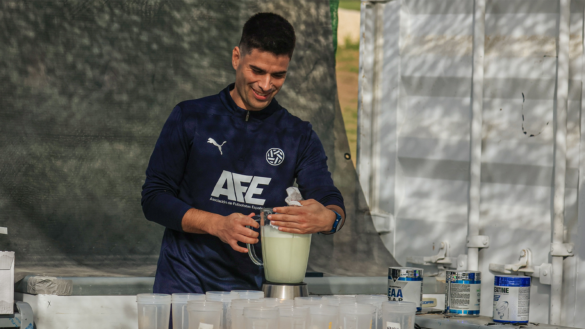 Suplementación y rendimiento: un tándem ganador en las Sesiones AFE