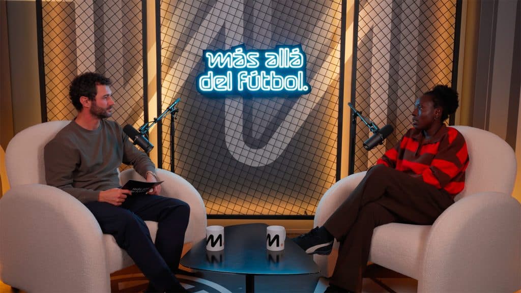 ‘Más allá del fútbol’ con Fatou Kanteh: el camino de una futbolista que nunca dejó de soñar y creer