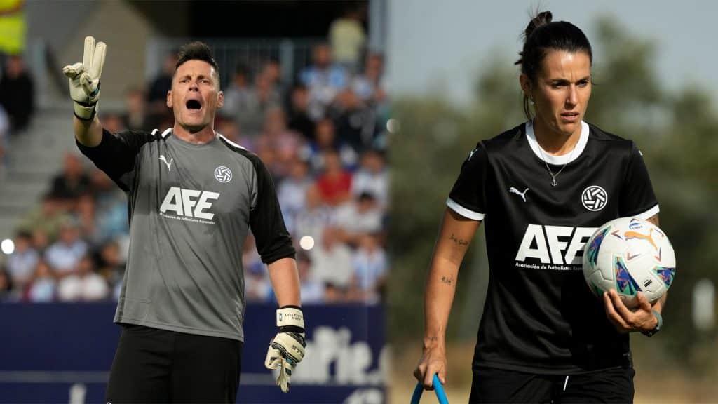 Día Internacional del Portero y la Portera / Fortaleza mental, máxima exigencia y constante evolución