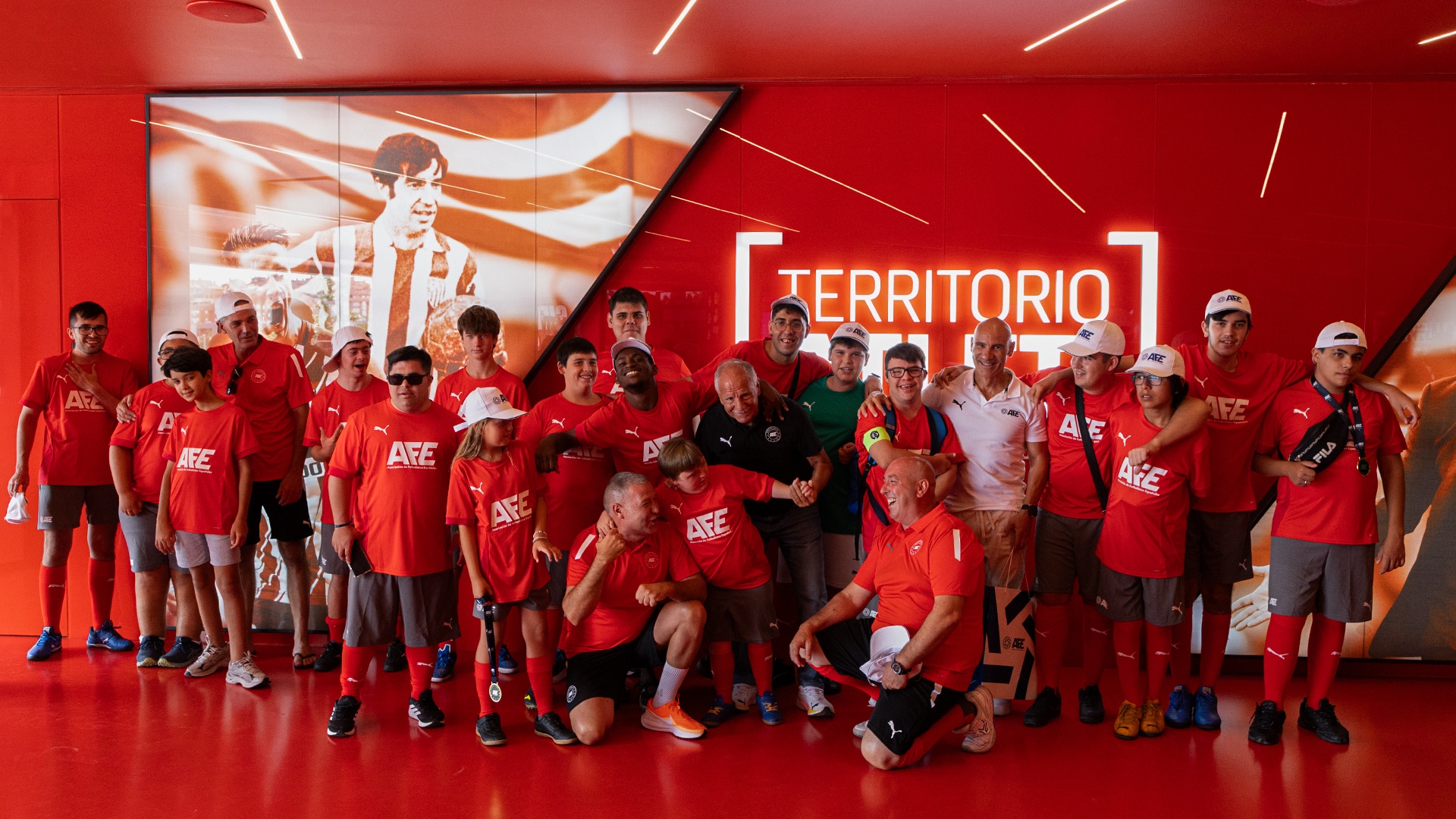 APER FUNDACIÓN AFE ESPÍRITU DEPORTIVO MÁLAGA