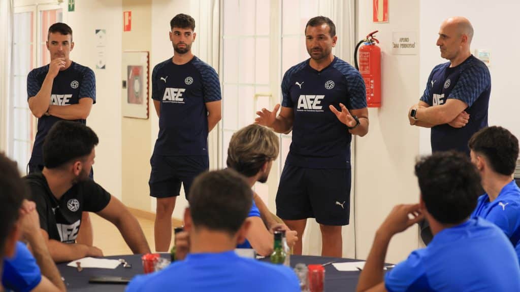 La 41ª edición de Sesiones AFE se pone en marcha para abrir una oportunidad a futbolistas sin equipo