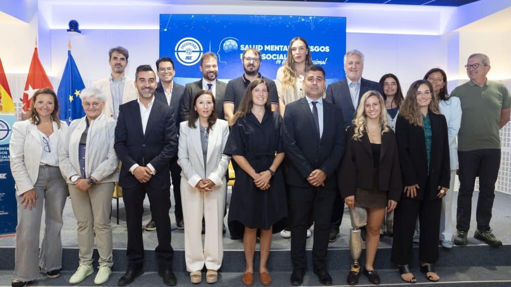 AFE anuncia la creación de su Observatorio sobre Salud Mental con la celebración de la jornada ‘Salud mental y riesgos psicosociales en el fútbol profesional’