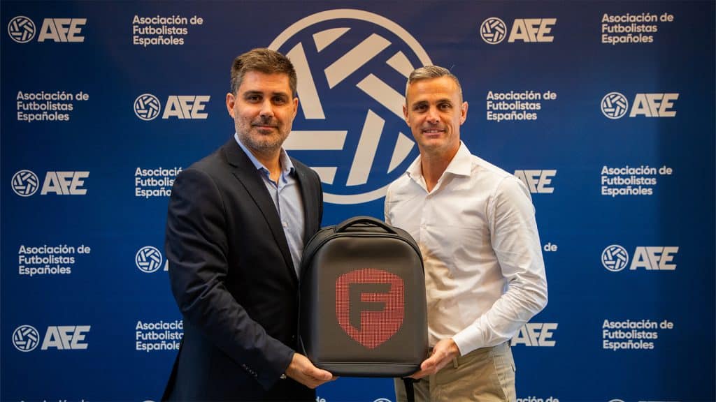AFE y Futboleras sellan un acuerdo de colaboración para impulsar el acceso a la información del fútbol femenino