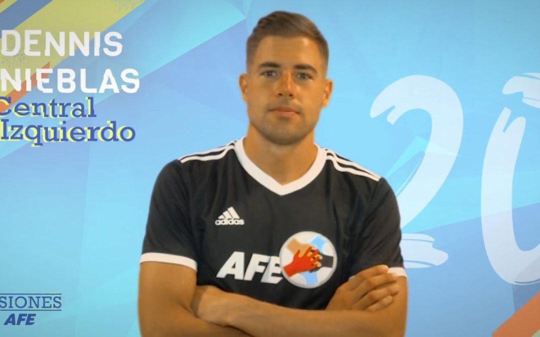 Dennis Nieblas Sesiones AFE XX