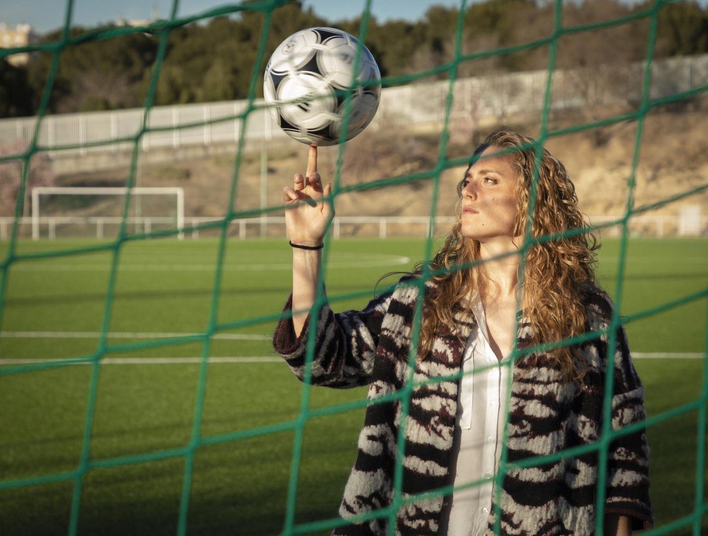 El gran sueño americano de Celia Jiménez