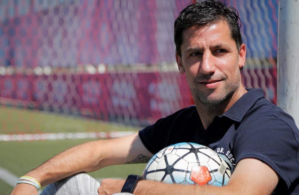 Entrevista a Joan Capdevila: “Me gustaría que la liga fuera un torneo mucho más competitivo”