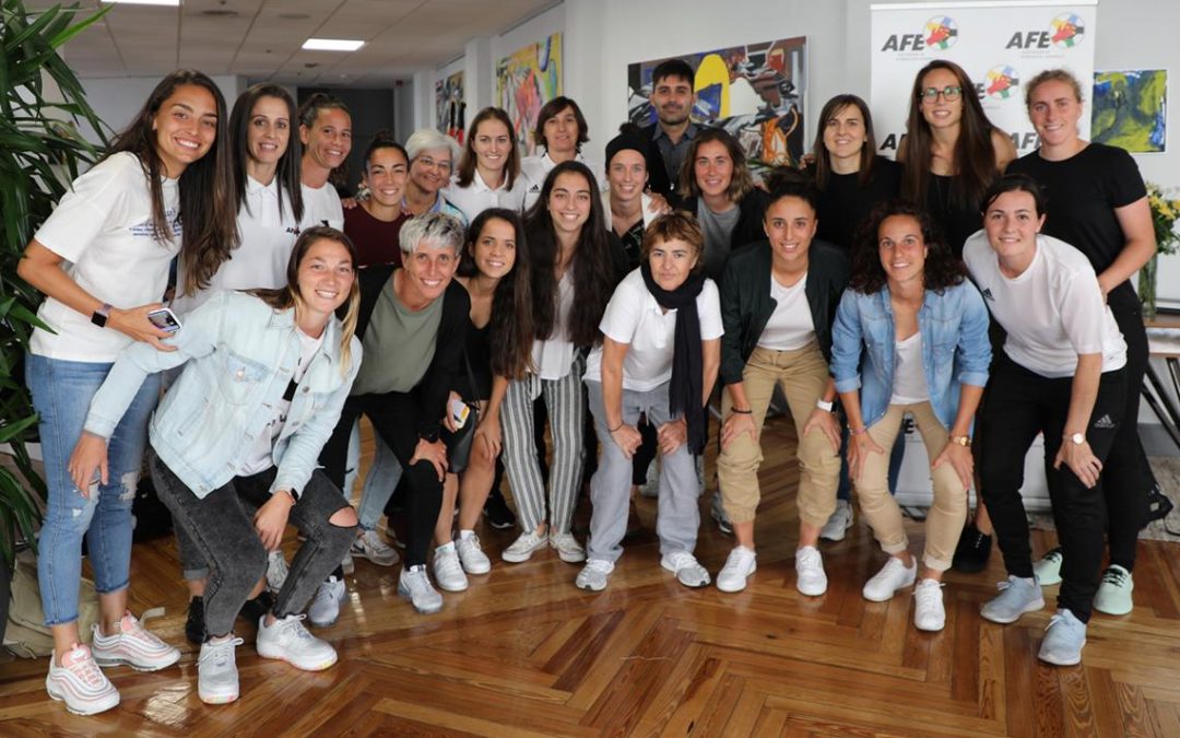 Reunión Capitanas