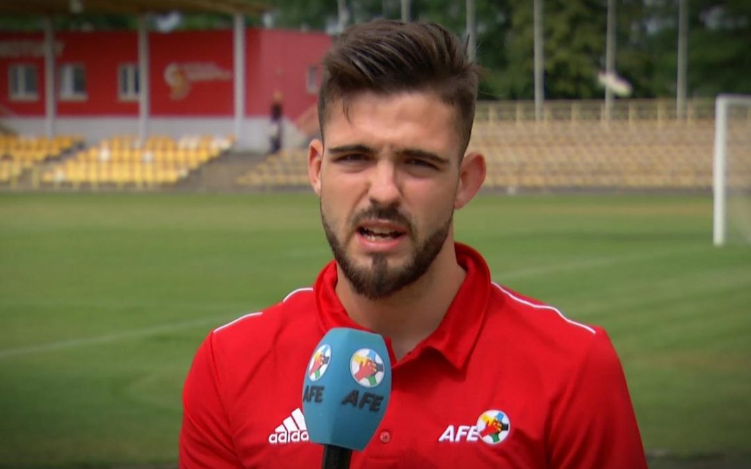 David Tejero - Torneo FIFPRO 2019