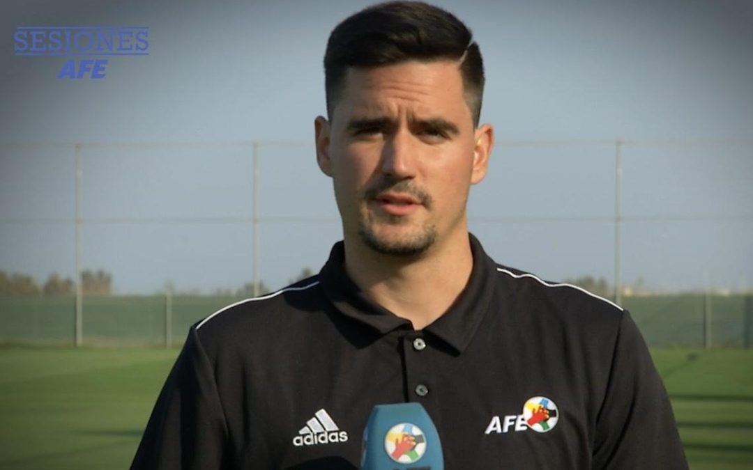 Diego Gómez - Sesiones AFE XIX