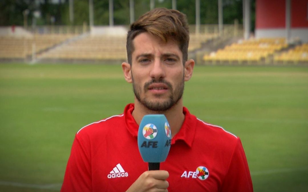 Esteban Ruiz - Torneo FIFPRO 2019