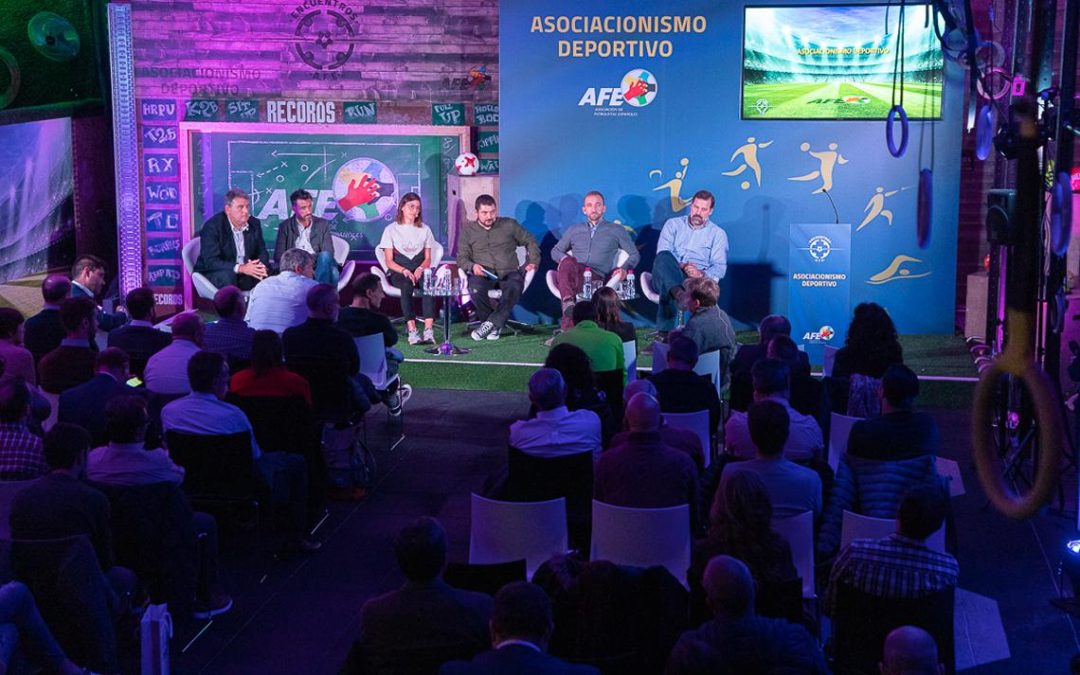 Encuentros AFE - Asociacionismo deportivo