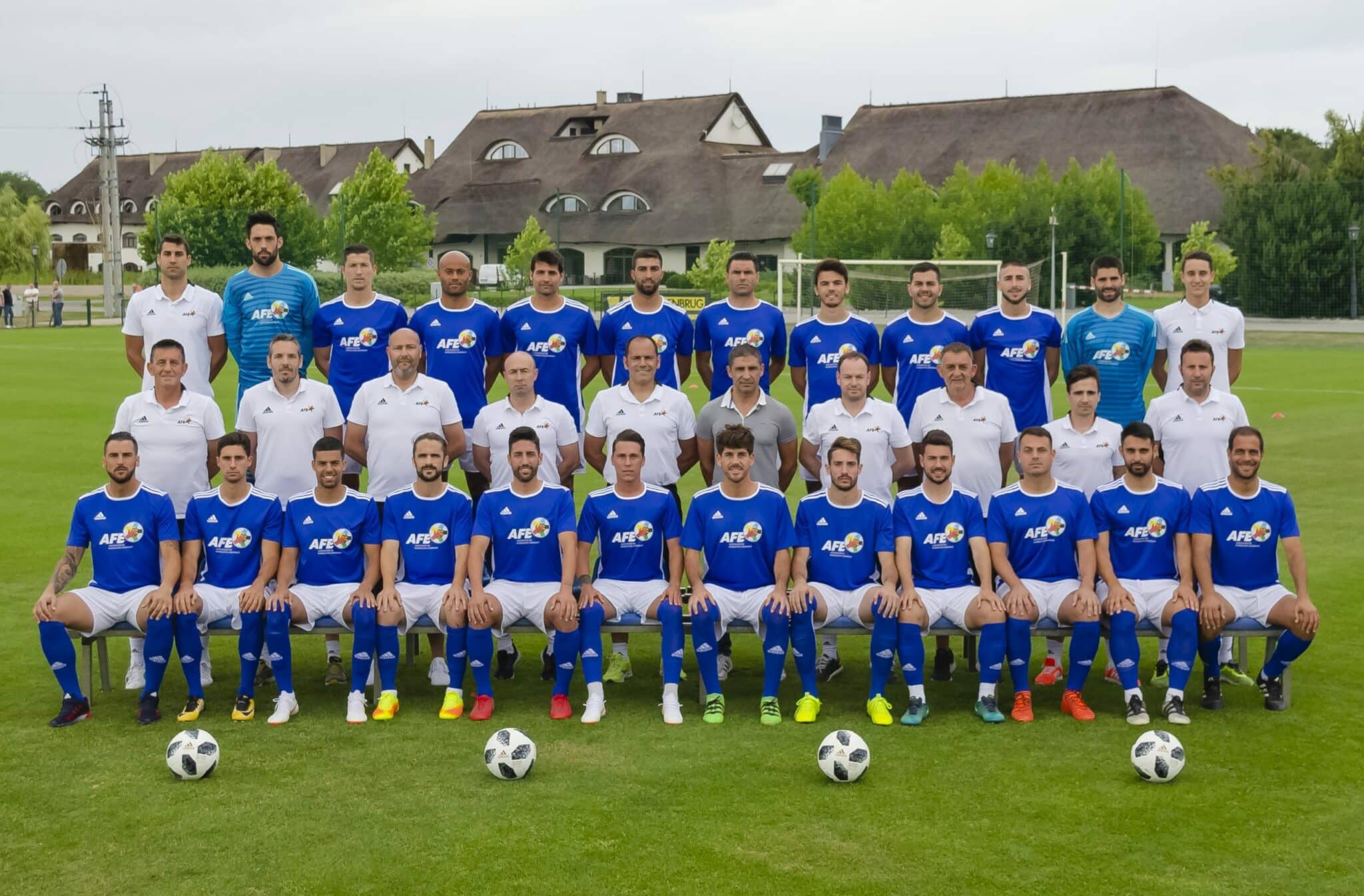 TORNEO FIFRO 2018