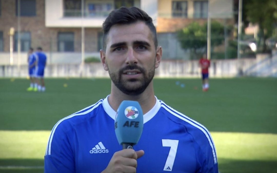 Fran Fernández - Torneo FIFPRO 2019