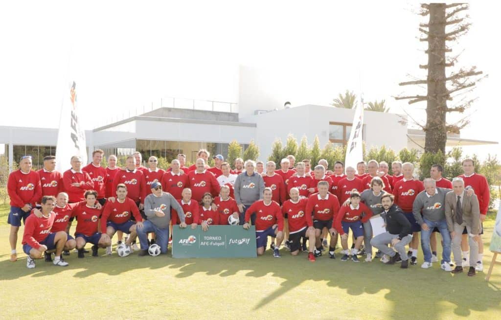 IV Torneo AFE-Futgolf