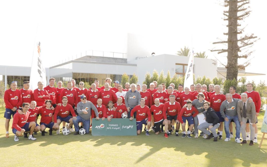 IV Torneo AFE-Futgolf
