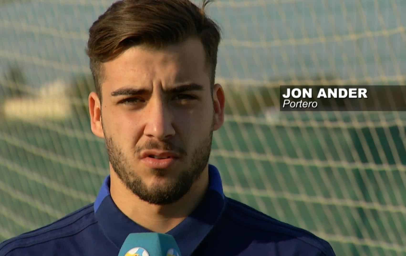 Jon Ander - Sesiones AFE XVIII