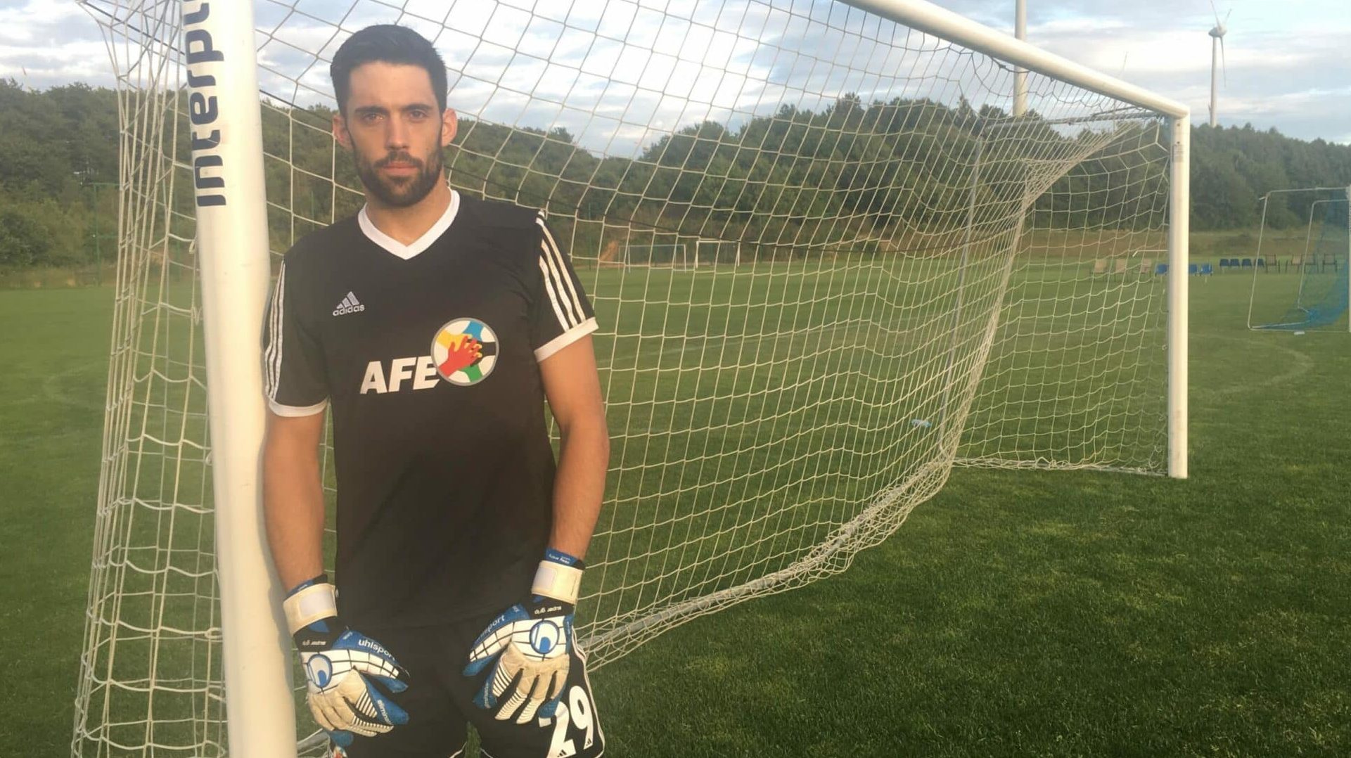 Jon Villanueva - Torneo FIFPRO 2018