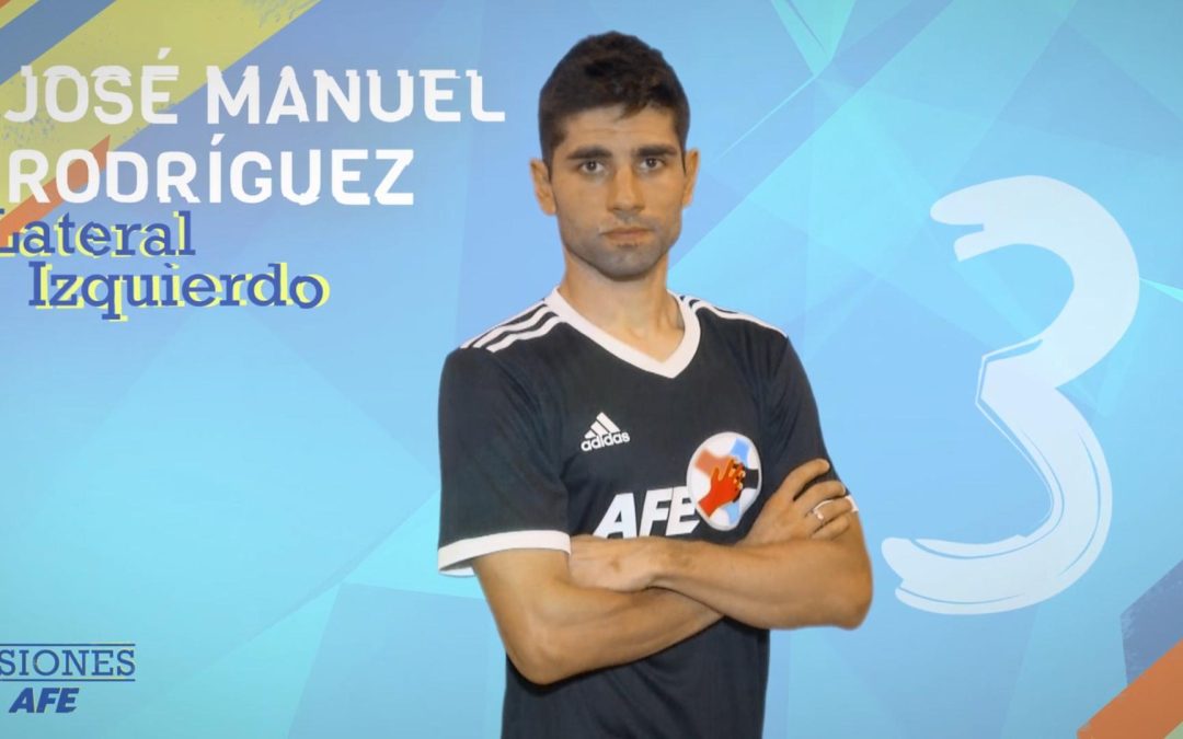 José Manuel Rodríguez - Sesiones AFE XX
