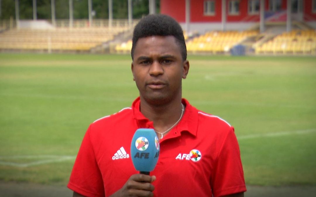 Juan Gabriel - Torneo FIFPRO 2019